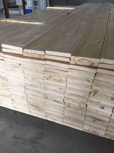杉木板材 松木板材价格 松木床板木料 实木板加工商品大图