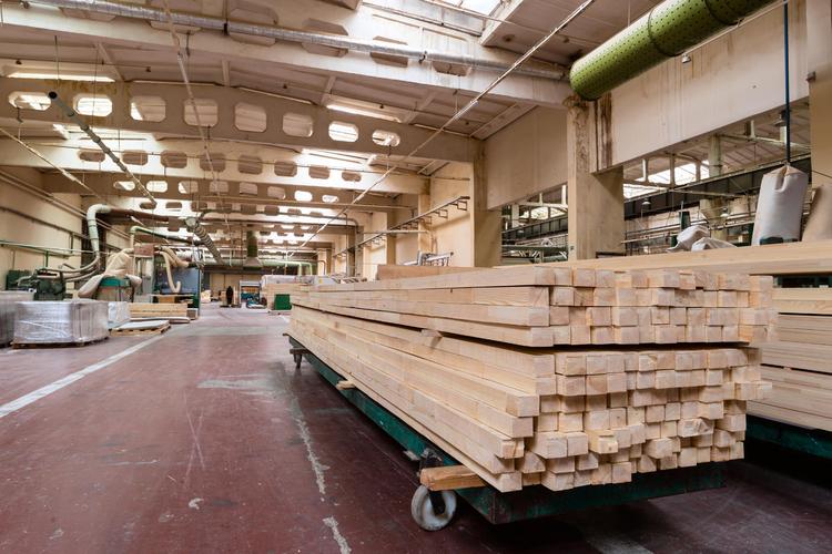木材加工行业